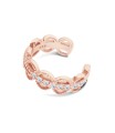 Beautiful Shining CZ Ear Cuff EC-1243